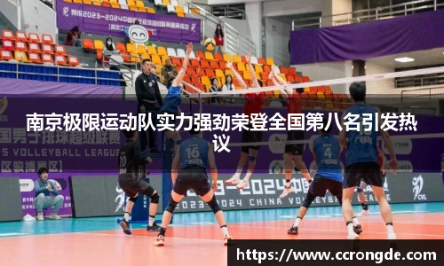 南京极限运动队实力强劲荣登全国第八名引发热议