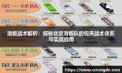 滑板战术解析：探秘北京滑板队的包夹战术体系与实战应用